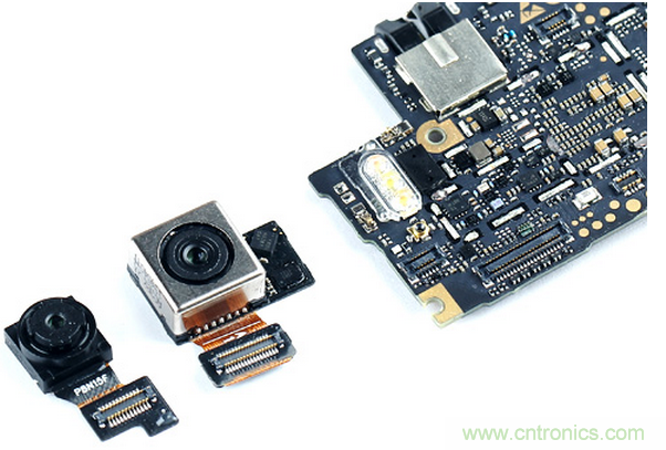 联想Vibe Shot拆解，看如何打造一款拍照手机?