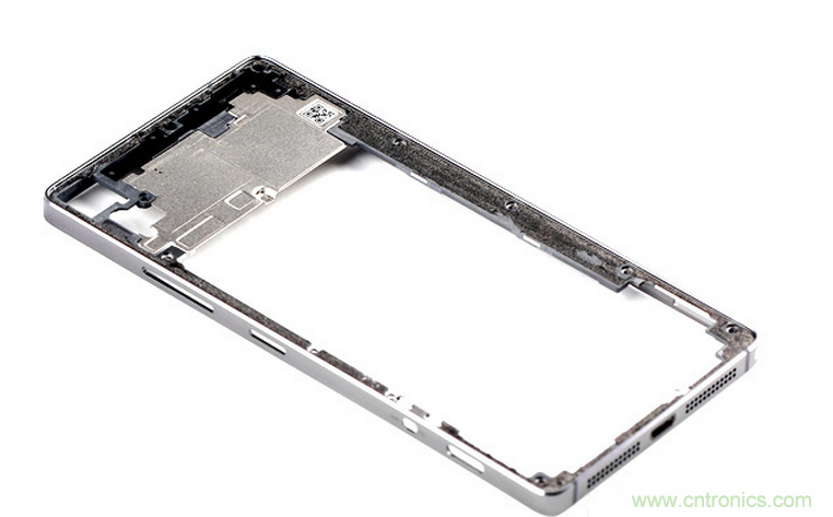 联想Vibe Shot拆解，看如何打造一款拍照手机?