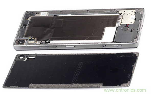 联想Vibe Shot拆解，看如何打造一款拍照手机?