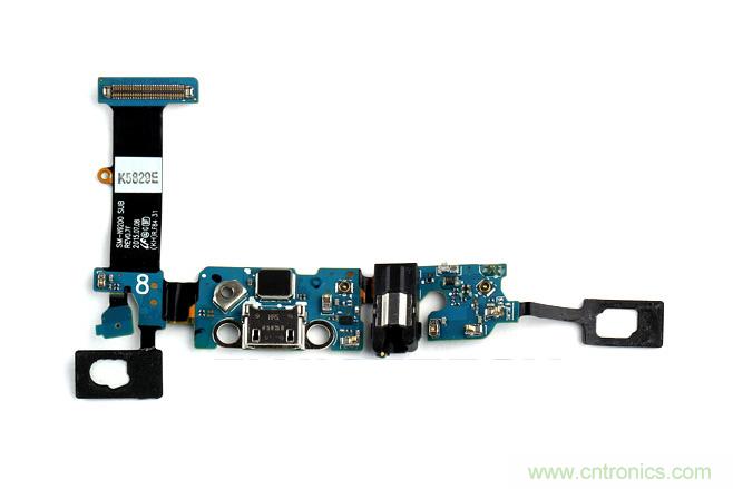 Galaxy Note5拆解，与S系列差距日渐模糊