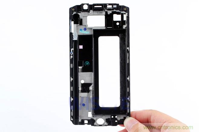 Galaxy Note5拆解，与S系列差距日渐模糊
