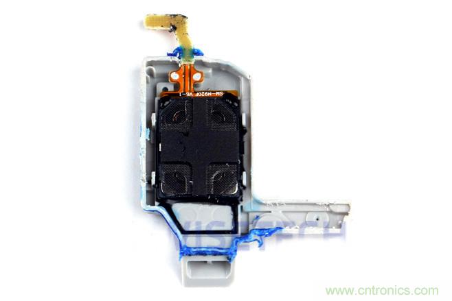 Galaxy Note5拆解，与S系列差距日渐模糊