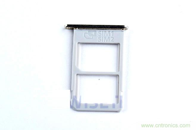 Galaxy Note5拆解，与S系列差距日渐模糊