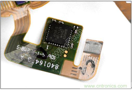 MOTO 360二代智能手表拆解：只有细节，没有亮点