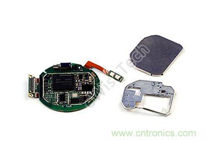 MOTO 360二代智能手表拆解：只有细节，没有亮点