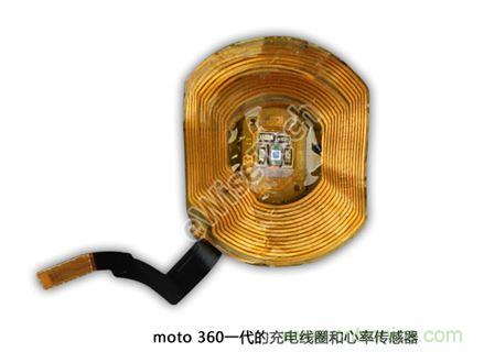 MOTO 360二代智能手表拆解：只有细节，没有亮点