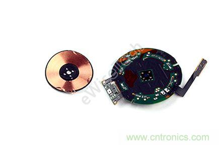 MOTO 360二代智能手表拆解：只有细节，没有亮点