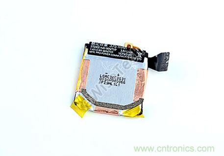 MOTO 360二代智能手表拆解：只有细节，没有亮点