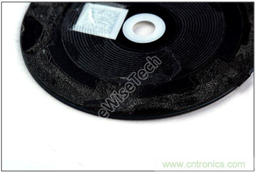 MOTO 360二代智能手表拆解：只有细节，没有亮点