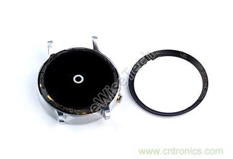 MOTO 360二代智能手表拆解：只有细节，没有亮点