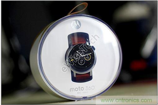 MOTO 360二代智能手表拆解：只有细节，没有亮点