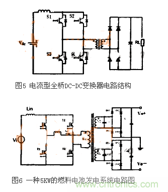 适合电动汽车驱动的DC-DC变换器，随你挑！