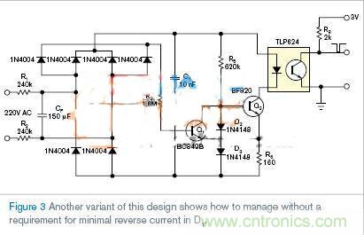 新一代LED光耦电路设计，改进老化和能耗