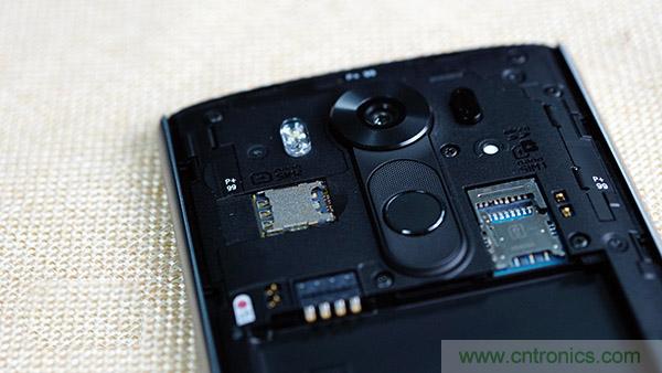 业界良心 LG V10 评测:刚毅、冷峻，不失人性化