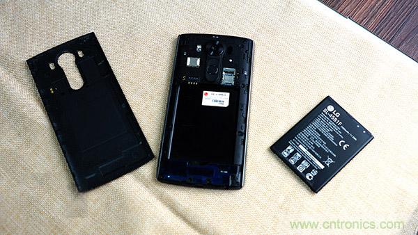 业界良心 LG V10 评测:刚毅、冷峻，不失人性化