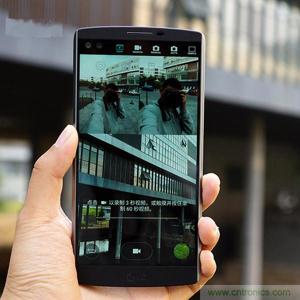 业界良心 LG V10 评测:刚毅、冷峻，不失人性化