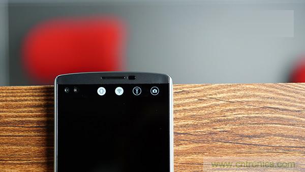 业界良心 LG V10 评测:刚毅、冷峻，不失人性化