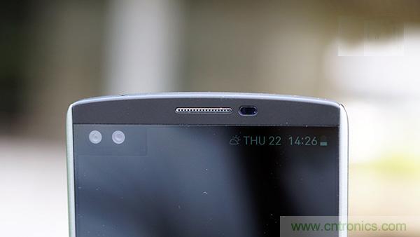 业界良心 LG V10 评测:刚毅、冷峻，不失人性化