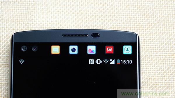 业界良心 LG V10 评测:刚毅、冷峻，不失人性化