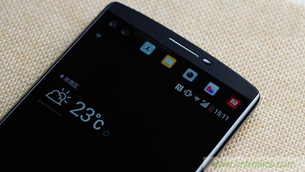 业界良心 LG V10 评测:刚毅、冷峻，不失人性化