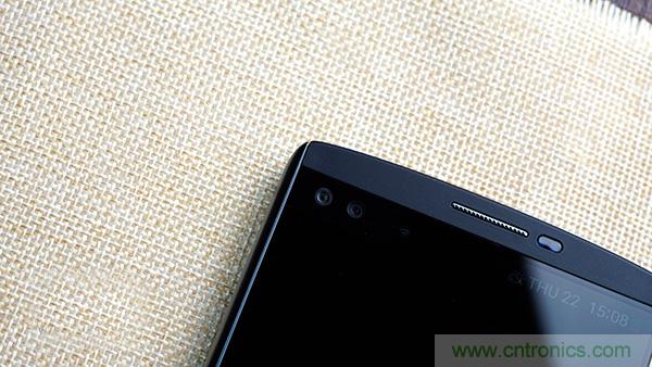 业界良心 LG V10 评测:刚毅、冷峻，不失人性化
