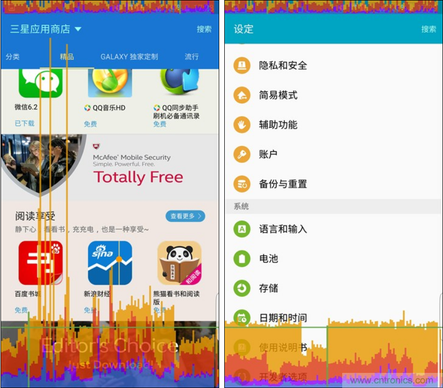 三星S6 edge+评测：击退note 5，带着双曲屏卷土重来