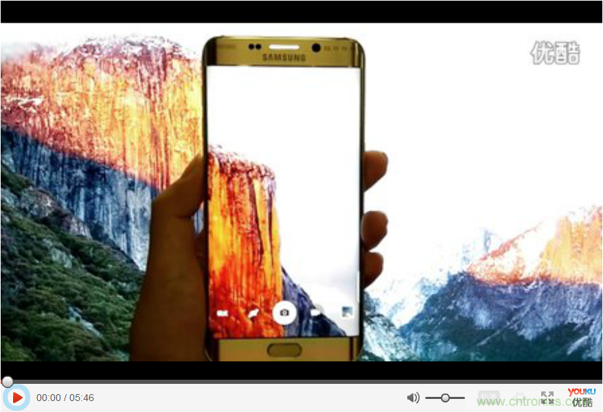 三星S6 edge+评测：击退note 5，带着双曲屏卷土重来