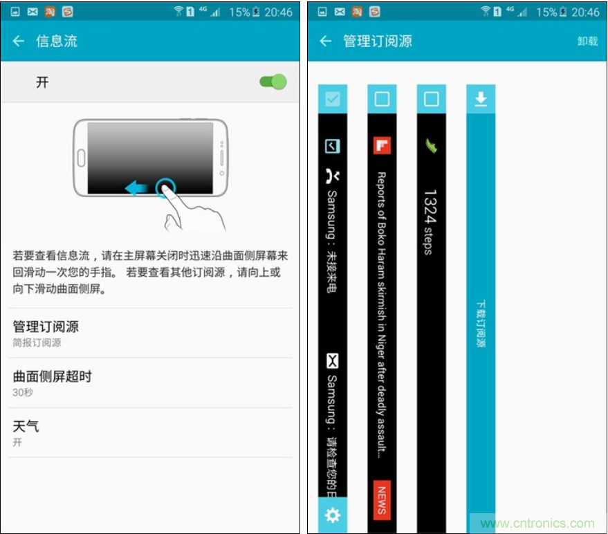 三星S6 edge+评测：击退note 5，带着双曲屏卷土重来