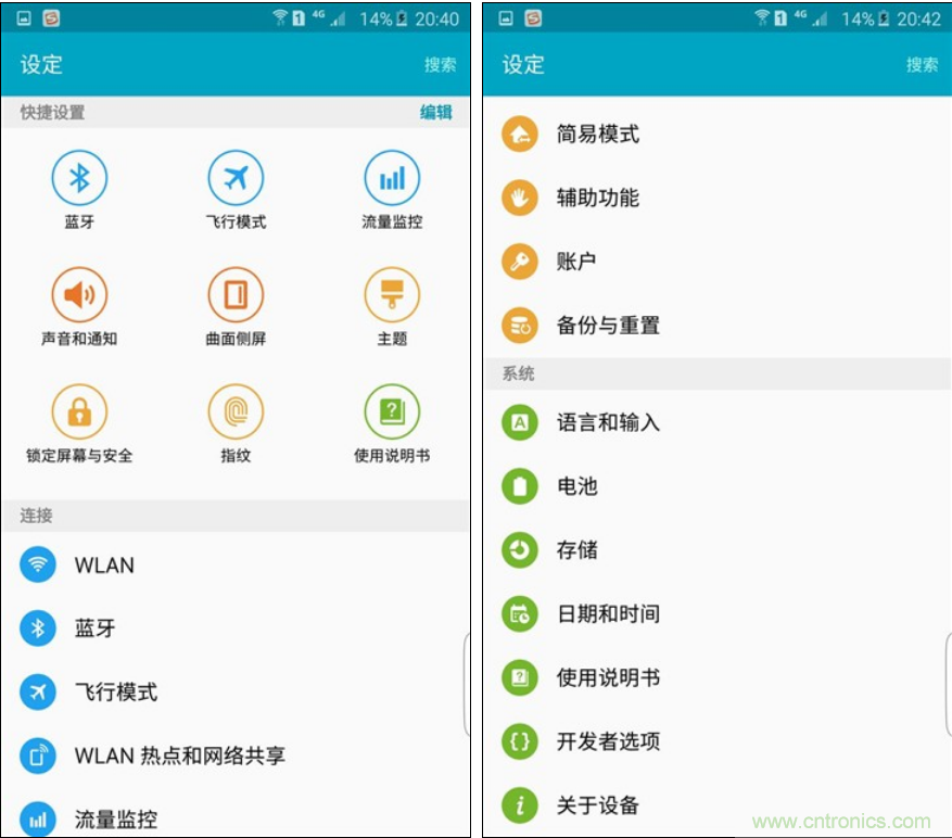 三星S6 edge+评测：击退note 5，带着双曲屏卷土重来