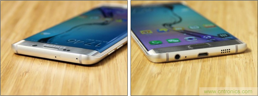 三星S6 edge+评测：击退note 5，带着双曲屏卷土重来