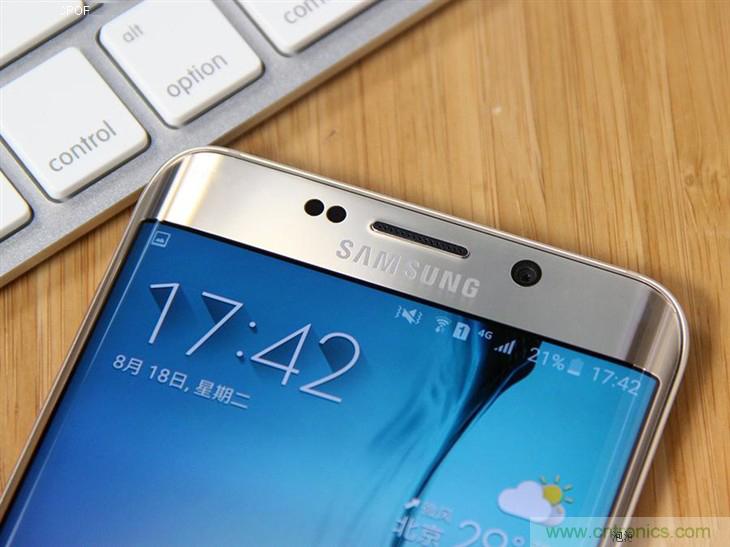 三星S6 edge+评测：击退note 5，带着双曲屏卷土重来