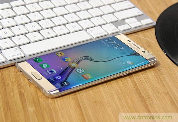 三星S6 edge+评测：击退note 5，带着双曲屏卷土重来