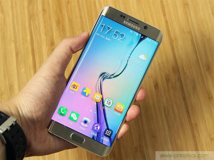 三星S6 edge+评测：击退note 5，带着双曲屏卷土重来
