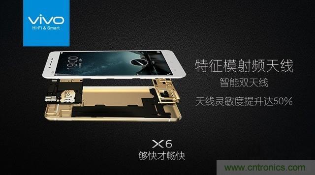 Hi-Fi革命！vivo X6 Plus深度评测：够快才畅快