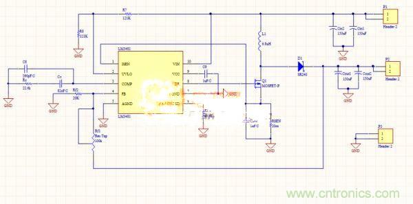 增大开关稳压电源中的输出电流，你想怎么做？