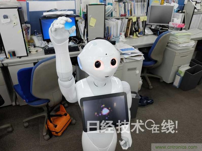 拆解笔记本不过瘾，那就来拆拆日本情感机器人吧！