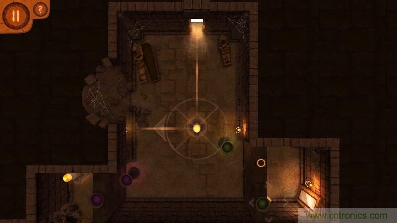 益智类手游《卡巴之旅》评测:气死物理老师的节奏