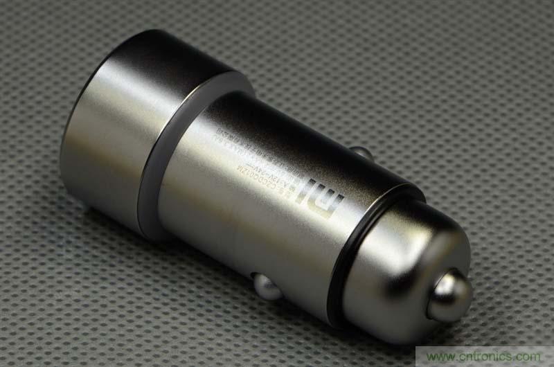 小米车载充电器拆解评测：49元能让这枚&ldquo;子弹&rdquo;飞多远？