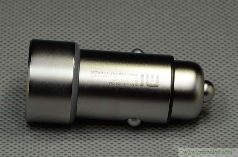 小米车载充电器拆解评测：49元能让这枚&ldquo;子弹&rdquo;飞多远？