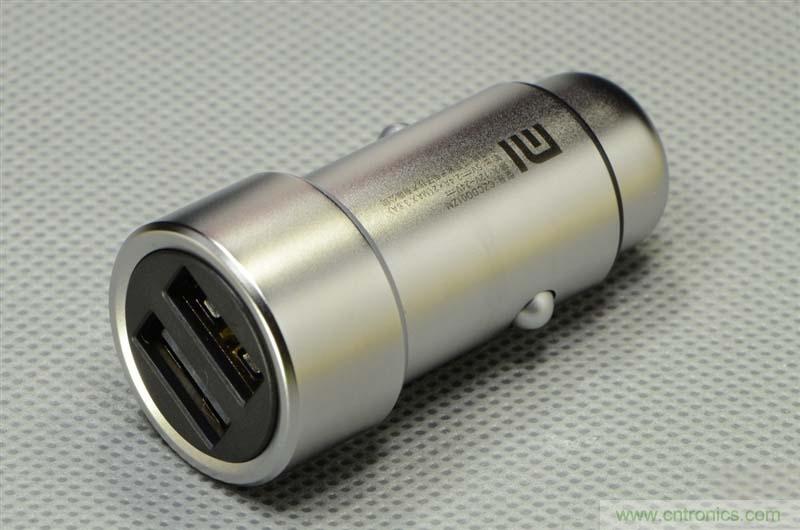 小米车载充电器拆解评测：49元能让这枚&ldquo;子弹&rdquo;飞多远？