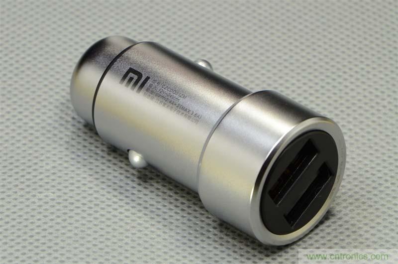 小米车载充电器拆解评测：49元能让这枚&ldquo;子弹&rdquo;飞多远？