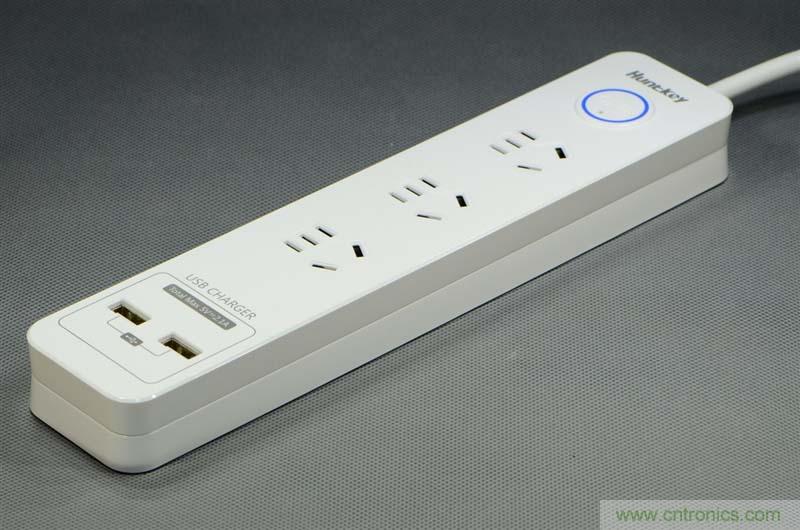 航嘉智能插线板拆解评测:看老牌机电如何”秒杀“后起之秀