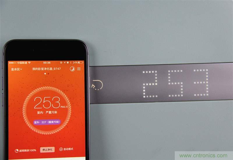 豹米空气净化器2首发评测：&ldquo;静&rdquo;中有&ldquo;净&rdquo;的卧室神器