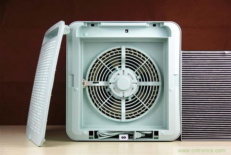 豹米空气净化器2首发评测：&ldquo;静&rdquo;中有&ldquo;净&rdquo;的卧室神器