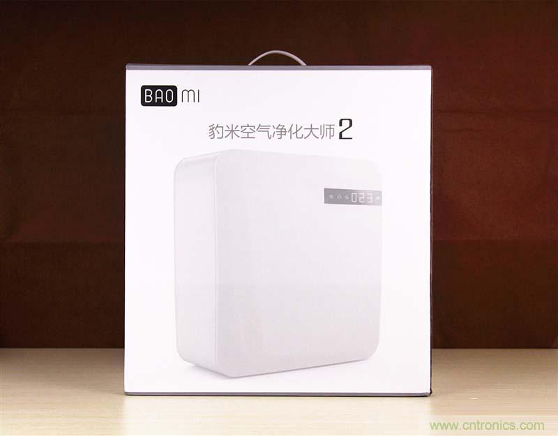 豹米空气净化器2首发评测：&ldquo;静&rdquo;中有&ldquo;净&rdquo;的卧室神器