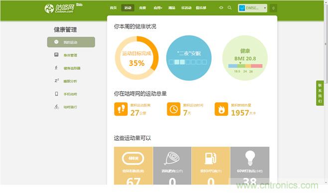 咕咚智能手环2上手评测：功能齐全，细节欠缺
