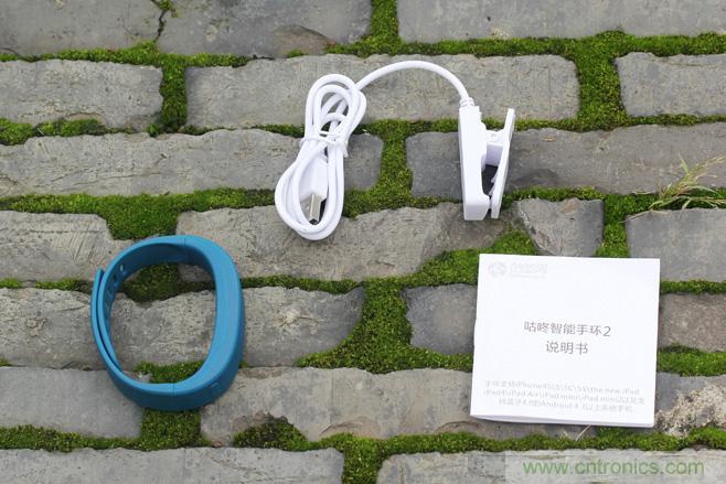 咕咚智能手环2上手评测：功能齐全，细节欠缺