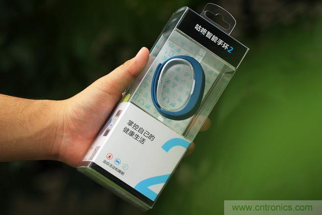 咕咚智能手环2上手评测：功能齐全，细节欠缺