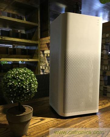 小米空气净化器2评测报告：不完美的新国货也能精彩