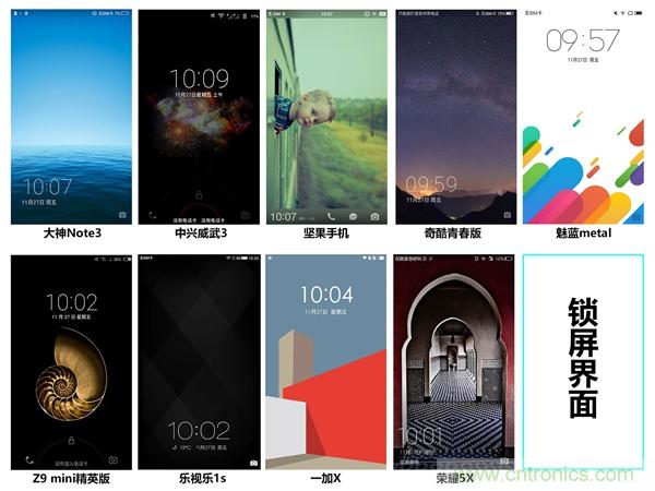 2015年9款千元智能手机横评：谁才是红海霸主？